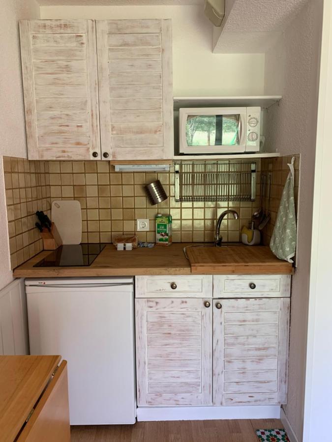 Val De Llous I 40 Apartment Sainte-Leocadie Ngoại thất bức ảnh