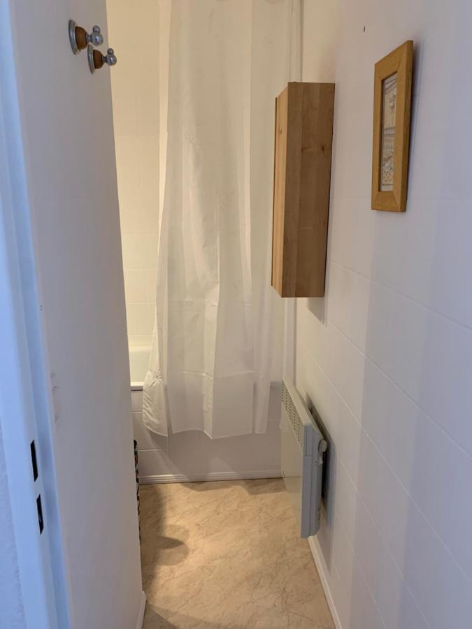 Val De Llous I 40 Apartment Sainte-Leocadie Ngoại thất bức ảnh