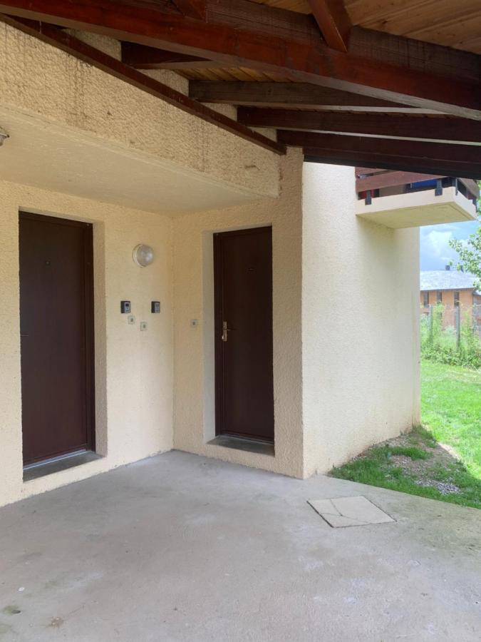 Val De Llous I 40 Apartment Sainte-Leocadie Ngoại thất bức ảnh
