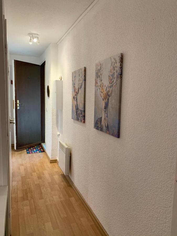 Val De Llous I 40 Apartment Sainte-Leocadie Ngoại thất bức ảnh