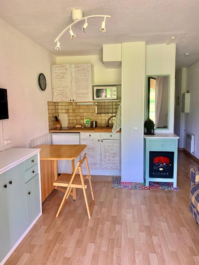 Val De Llous I 40 Apartment Sainte-Leocadie Ngoại thất bức ảnh