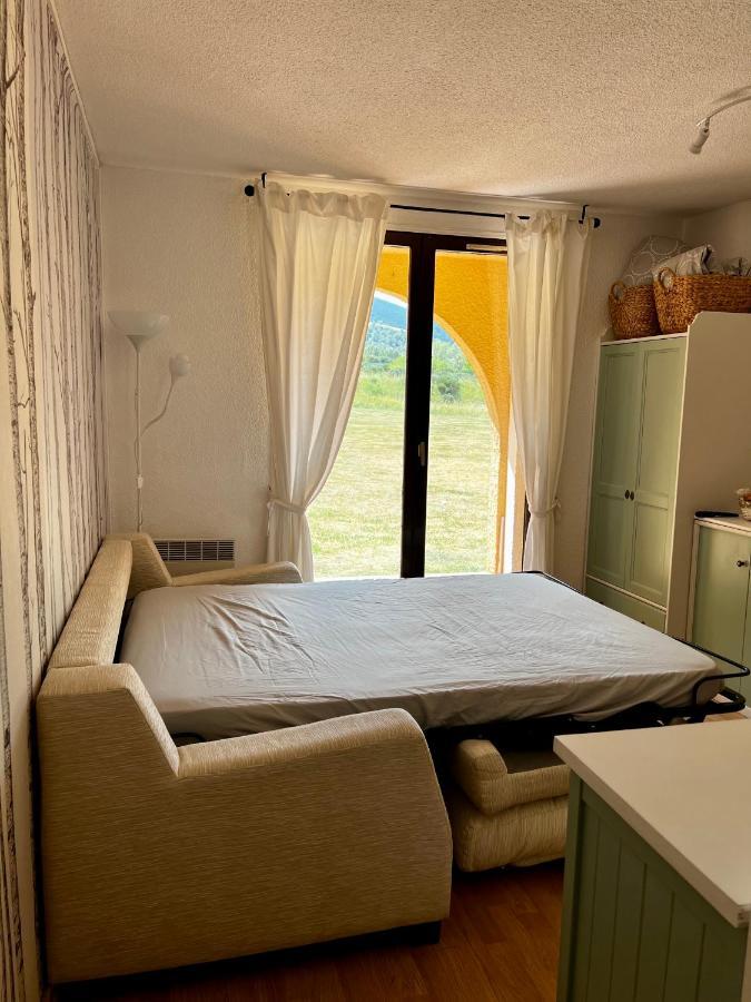 Val De Llous I 40 Apartment Sainte-Leocadie Ngoại thất bức ảnh