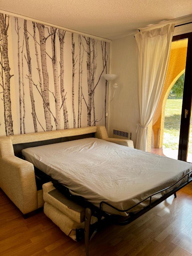 Val De Llous I 40 Apartment Sainte-Leocadie Ngoại thất bức ảnh